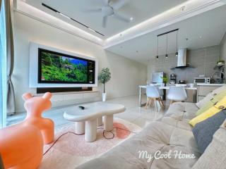 Sunway Onsen Hotsprings with Theme Park View, Sunway Lost World - 6