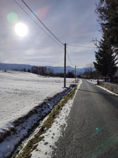 Chata na Karpackiej - 1