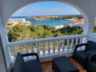 Appartement vue sur mer Apartamento vista al Mar Sea View apartment - Arenal d'en Castell - 0
