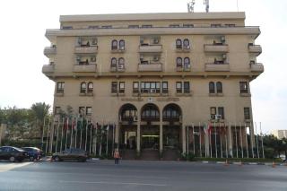 Cairo international Scout House - Cairo - 3