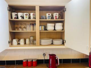 St Ives, King Bed Cosy home, parking, fast Wi Fi - St Ives - 1