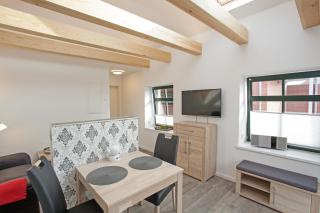 Residenz zum Südstrand, Wohnung Bucki - Borkum - 4