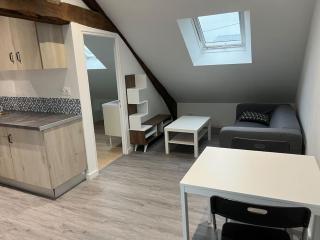 2 Appartement neuf centre ville proche gare et commerces - 3