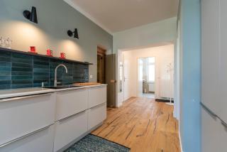 Villa Doctores - App. 02 (nur Erwachsene) - Heringsdorf - 4