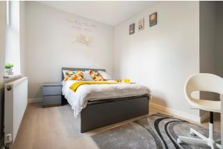 Luxury Flat in Moseley with Free Parking - Birmingham - 9