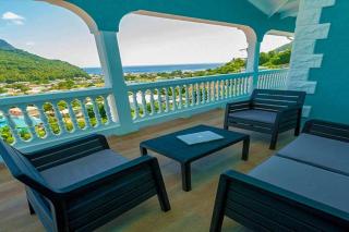 Sapphire Villa 2 - Pitons & Ocean Views + Beach - 3
