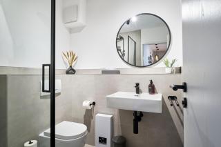 Park Avenue - Design Apartment Friesenstraße - 4 Pers - WLAN - Netflix - 65 Zoll TV - Cologne - 4