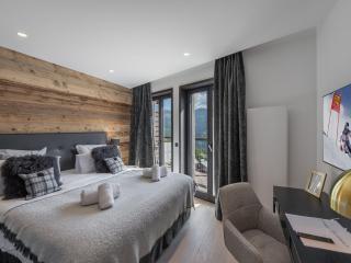 Appartement luxueux à Courchevel Village - 11 pers., 4 chambres, parking, cheminée, ménage inclus - FR-1-562-70 - 6