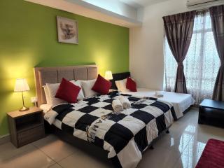 The Viana Apartment 2 - Kota Bharu - 9
