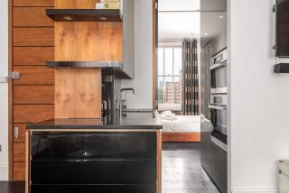 Award-winning designer apartment - Londra - 6