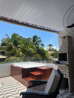 Apartamento cozzy - Pipa - 2