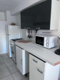Bas De Maison - Olivese - 6