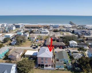 Casa Coral 4 Bed 4 Bath with EV charging - Kure Beach - 8