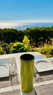 Vue mer panoramique et piscine - Bandol - 8
