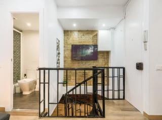 DUPLEX NEAR THE BEACH Barceloneta - 9