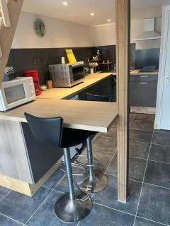 Maison chaleureuse parking privé proche de la mer - 1