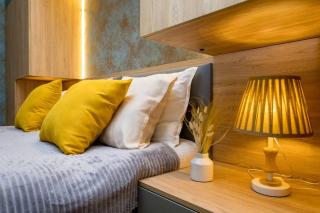 GG Home - 2-bedroom apartment in Vake at the Mziuri park - Tbilisi - 3