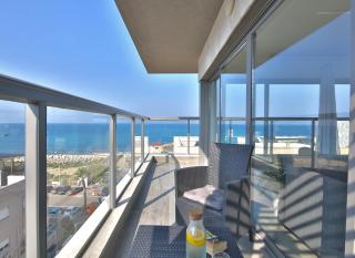 Bat-Galim Beach Apartment - Haifa - 2