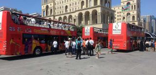Dondar Hotel Formula 1 View - Bakoe - 4