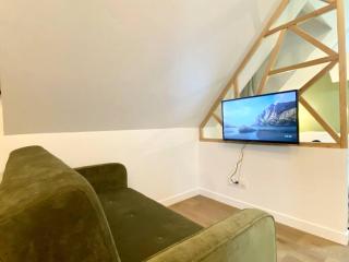 Lovers Green * Centre-Ville * TV-HD - Calais - 3