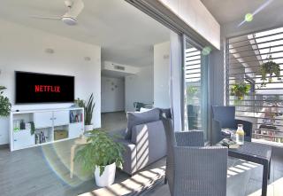 Bat-Galim Beach Apartment - Haifa - 3