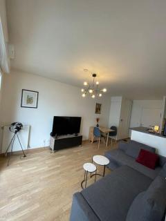 Cosy apart with balcony Eiffel Tower view - Issy-les-Moulineaux - 8