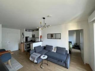 Cosy apart with balcony Eiffel Tower view - Issy-les-Moulineaux - 7