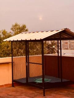 Wind and Wave Villa No 2, 2BHK Near Pondy Auroville Pondicherry - Marakkānam - 4