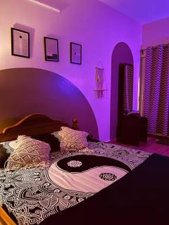 Wind and Wave Villa No 2, 2BHK Near Pondy Auroville Pondicherry - 2