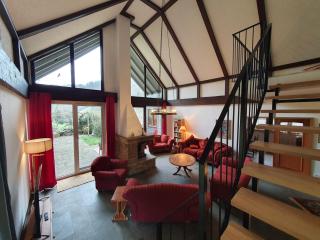 Großes Ferienhaus Sauerburgblick - Sauerthal - 9