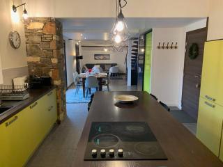 Duplex 3 chambres Vue Mont-Blanc - Domancy - 3