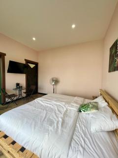 Private rooms in a house by San Jose airport and on the way to Poas volcano - Alajuela - 6