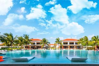Luxury Dana Beach Resort & Spa - Da Nang - 5