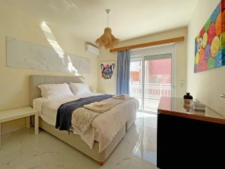 New Luxurious apartment - 1 minute from Elli Beach - Città di Rodi - 2