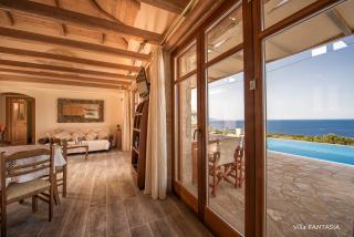 Blue Caves Villas - exceptional Villas with private pools direct access to the sea - Korithion - 4