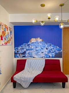 New Luxurious apartment - 1 minute from Elli Beach - Città di Rodi - 8