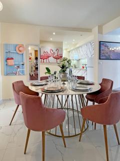 New Luxurious apartment - 1 minute from Elli Beach - Città di Rodi - 5