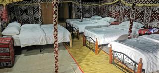 Desert Wonders Camp - Ḩawīyah - 2