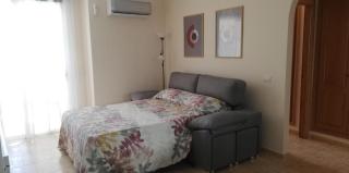 Apto ISA: amplio y acogedor apto de 75m con terraza, aire acondicionado y parking gratuito - Los Abrigos - 9