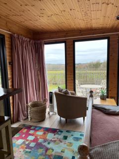 Self Contained Garden Studio with stunning views - Sissinghurst - 6