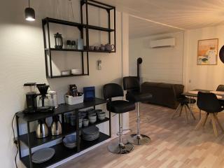 Fiskerhuset langø - 1