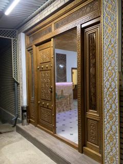 Old Safari Hotel Golden Location - Bukhara - 0