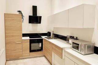 City-Center-Apartment Hip Area, Big & New - Vienna - 2