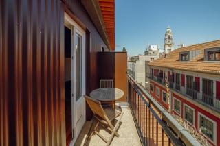 Downtown Prime With Terrace by Vacationy - Porto - 3