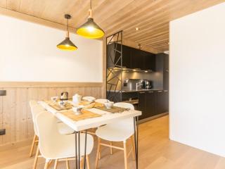Appartement rénové 6 pers · Balcon Sud-Ouest · Centre station Arc 1800 · Wifi gratuit - FR-1-346-343 - Arc 1800 - 9