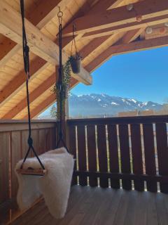 Swiss Alps View Apartment - contactless self check-in - Thun - 6