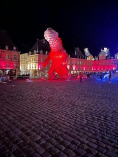 Superbe T2 à 200m de la Place ducale - 1