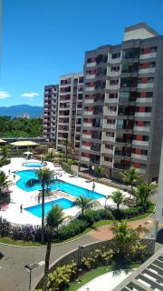 Apartamento clube próximo à praia - Caraguatatuba - 2