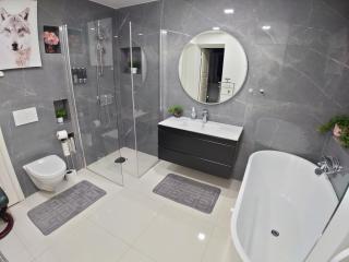Bergen sunrise Apartment - self check in - Free Parking - Bergen - 8