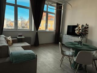 Loft przy Placu Niepodległości - Jelenia Góra - 0
